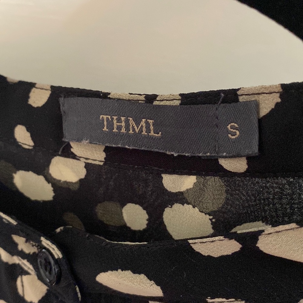 THML top sheer - Picture 2 of 4